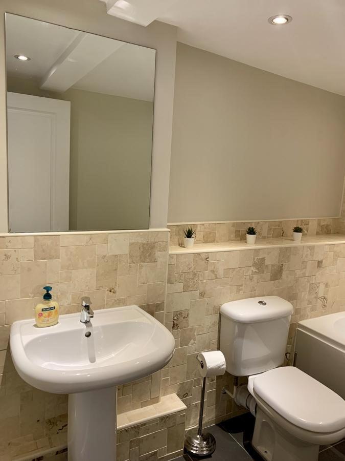 Brewery Cottage Abingdon-on-Thames Ngoại thất bức ảnh