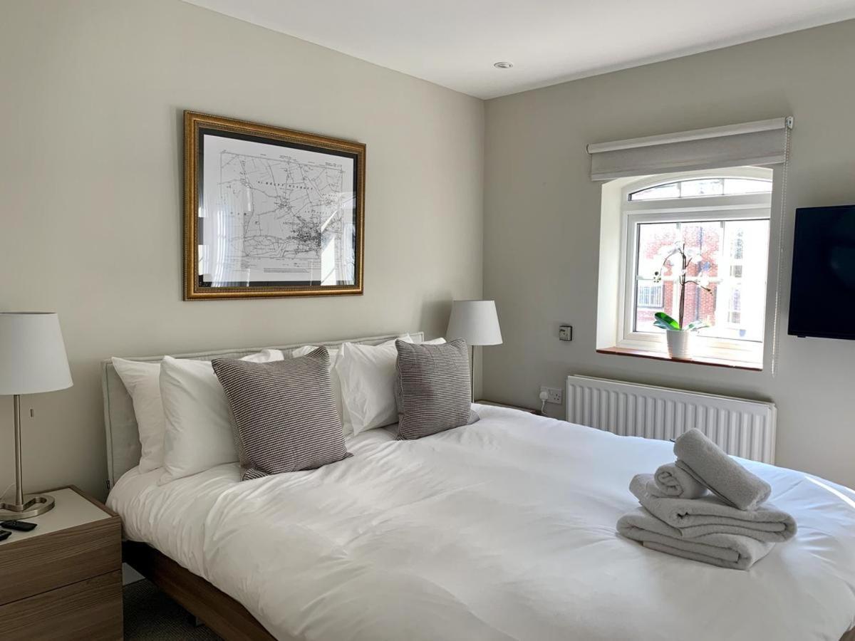 Brewery Cottage Abingdon-on-Thames Ngoại thất bức ảnh