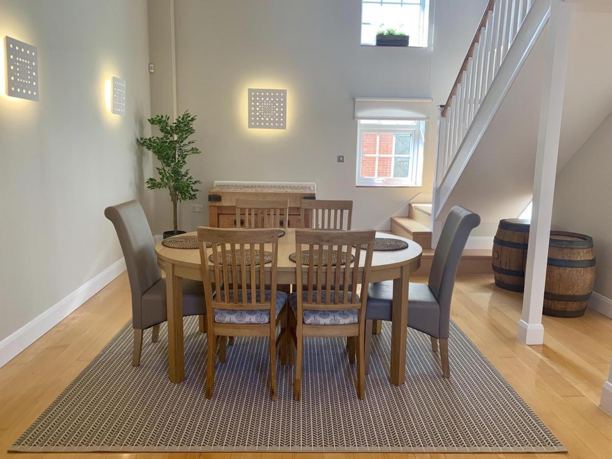 Brewery Cottage Abingdon-on-Thames Ngoại thất bức ảnh