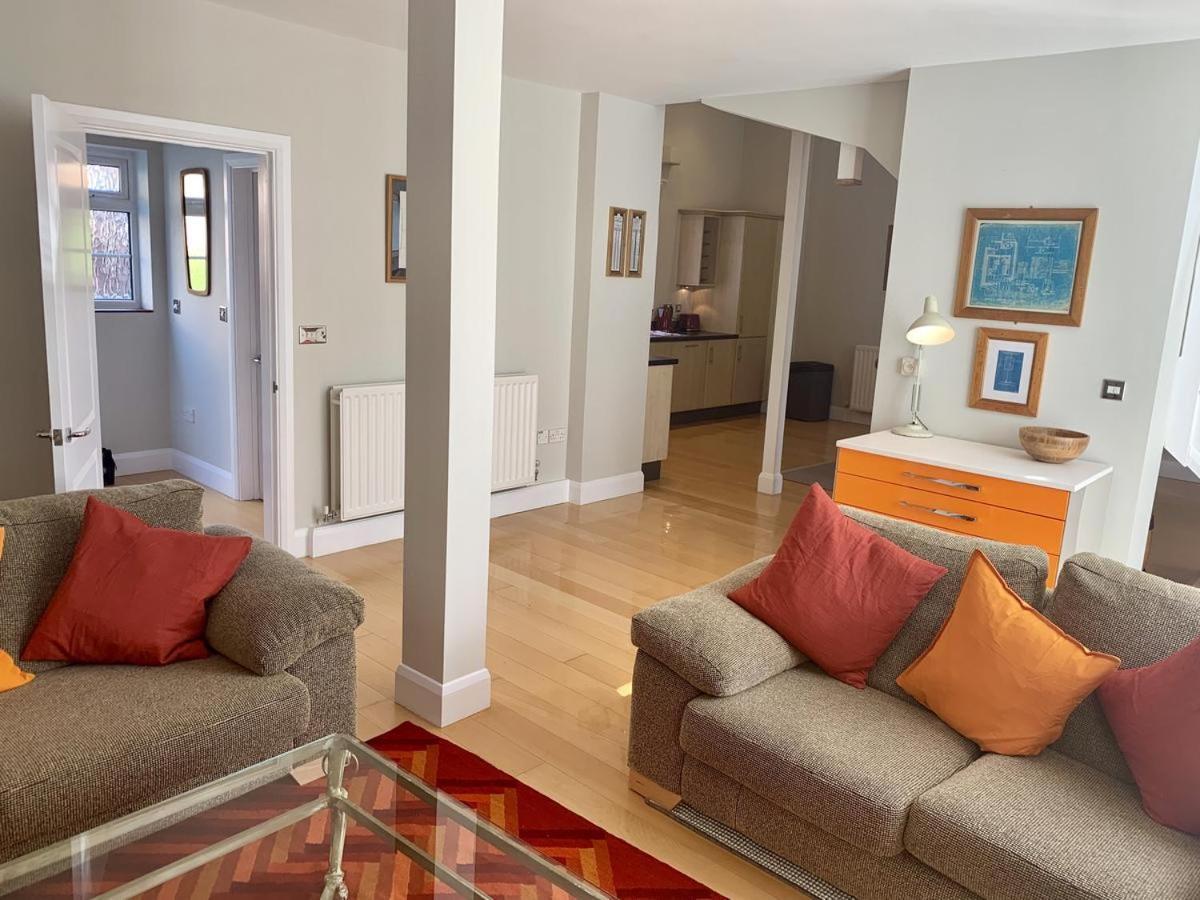 Brewery Cottage Abingdon-on-Thames Ngoại thất bức ảnh